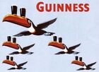 Lovely Day For A Guinness Pilots Vintage Poster Print Beer Advertising Ireland