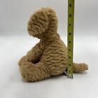Jellycat Fuddlewuddle Puppy Dog 8  Plush Tan Golden Brown Stuffed Animal