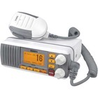 Uniden Unnum385 25-watt Fixed-mount Marine Radio With Dsc  white 