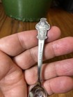 Rolex Watch Souvenir Spoon Bucherer Of Switzerland Vintage