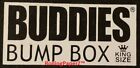 New Buddies Bump Box Cone Filler Loads 34 Pre-rolled King Size Raw Cones At Once