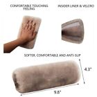 2pcs Car Auto Seat Belt Cover Shoulder Strap Pads Cushion Headrest Us