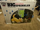 Bigmouth Inflatable Corgi Sprinkler Toy New Open Box