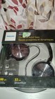 Philips Bass  Shl3060 Black Headphones They Are New But Box Has Been Open