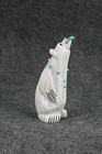 Bear Zuni Fetish Carving - Claudia Peina
