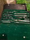 Vintage Lot Drafting Architectural Tools Templates Dietzgen  Tacro  Pickett