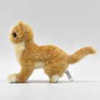 Hansa Beige Kitten 16 Bh6489 New Realistic Plush Animals From Japan