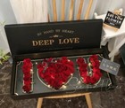 I Love You Flower Box