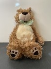 First   Main Brown Bear Witherspoon 1965 Plush Stuffed Fluffy Weighted 16 5   