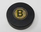 1973-74 Bobby Orr Boston Bruins Nhl Record 7 Points Goal Puck Greg Sheppard Goal