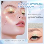 9 Colors Glitter Eyeshadow Palette  Sparkling Face Eye Shadow Palette Makeup  Hi