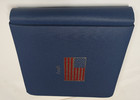 Creative Memories Glory American Flag Red White Blue Album 12x12 Scrapbook Pages