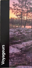 Newest Voyageurs Np - Mn   National Park Service Unigrid Brochure map   Gpo 2023