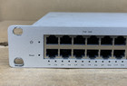 Cisco Meraki 48-port Gigabit Poe Switch Ms42p Unclaimed - Tested