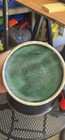Vtg Butterscotch Pottery Planter Usa 823 Plant  Boho Decor  Mid Century Ceramic