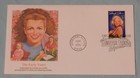 Us Fdc 1995 Marilyn Monroe 5 First Day Covers By Fleetwood Scott 2967  