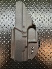 Walther Pdp 4  Iwb Kydex Holster With Concealment Claw   Bucks Holsters  