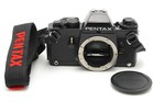 Cla d Late Model  almost Mint  Pentax Lx Fa-1 35mm Slr Film Camera Body Japan