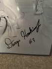 Dwayne Haskins Signed autographed 16x20 Photo Ohio State Jsa