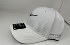 Nike Dri-fit Adv Rise Structure Swoosh Flex Cap Unisex Size M l  Fb5633 100