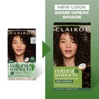 Clairol Natural Instincts Demi-permanent Hair Dye  6r Light Auburn 3 Pack