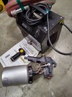 Accuspray 23k Series Hvlp Turbine System Gun   Hose   Etc    good Buy    look