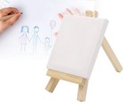 Artist s Loft 2 Piece Mini Canvas And Easel Set  new In Package 