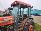 Kubota M8200 Cab