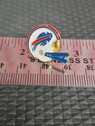Vintage 1980 s Buffalo Bills New York Ny Nfl Football Hat Lapel Pin Pinback
