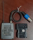Sennheiser Ek100 G2 Portable Camera Eng Wireless Mic Receiver B 626-662mhz Ew100