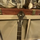 Vintage Liberty  Open Back Supertone Ragtime King Tenor Banjo 5 String
