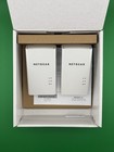 Netgear Powerline 1000 Pl1000 Internet Enhancer 2 Units 1000 Mbps - Working