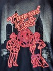 Vintage Guys And Dolls Shirt Mens Xl Black 90s Single Stitch Royal National Nt