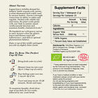 Organic Wild Yarrow Tea - Caffeine Free Herbal Tea - Pharmacopoeia Potency