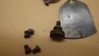 Antique 1910 Singer 15 Sewing Machine   G23216 Front Plate   Thread Tension