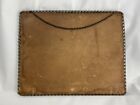 Antique Victorian Chimney Flue Cover Womens Boat Ride Litho Image
