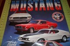 36 x20  30th Anniversary 1995 Ford Mustang Poster 1964 1 2 1971 1968 1979 1983