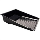 Leaktite Plastic 14 5 In 3 Qt Disposable Deep Well Paint Tray Liner  pack Of 50 