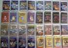 18 Pokemon Factory Sealed Booster Packs Vintage modern Sets Premium Tcg Lot