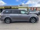 2017 Toyota Sienna Se Minivan 4d