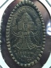 Elongated 1904 Cent - 1904 Worlds Fair - St Louis  Missouri 