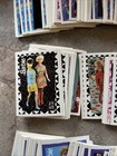 Vintage Panini 1992 Barbie Trading Cards   Stickers