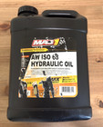 Mag 1 00682 Aw Iso 68 Hydraulic Fluid 2 5 Gallons Anti Wear Industrial Lubricant