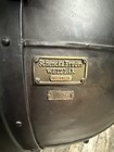 Restoration Hardware 1920s German Light Bulb Tester Bar