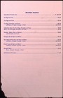 Blue Moon Diner Where The 50s Live On Vintage Souvenir Menu Beaverton Or 