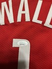 John Wall Autographed Signed Custom Jersey