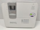 Benq W1070 Dlp Projector Home Theater W  Remote  - Tested - 111 Hours - Read