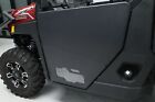 2pc Ranger Aluminum Doors W clear Pc Window For Polaris Ranger Xp 1000 2018-2025