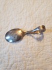 Antique Rogers Bros  Vintage Silver Plate Baby Spoon