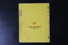 New Holland Service Parts Catalog Manure Spreaders 200 202 220 221 222 Pto